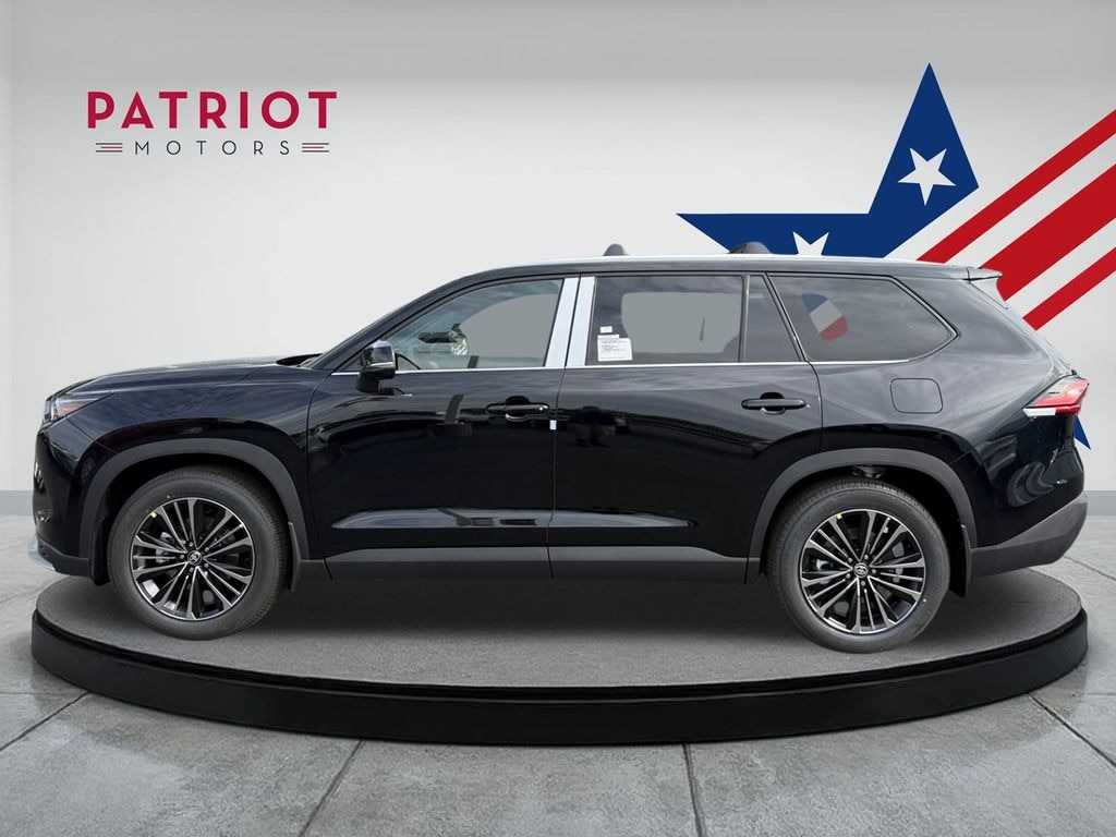 New 2026 Toyota Grand Highlander Hybrid MAX Platinum PLATINUM HYBRID MAX
