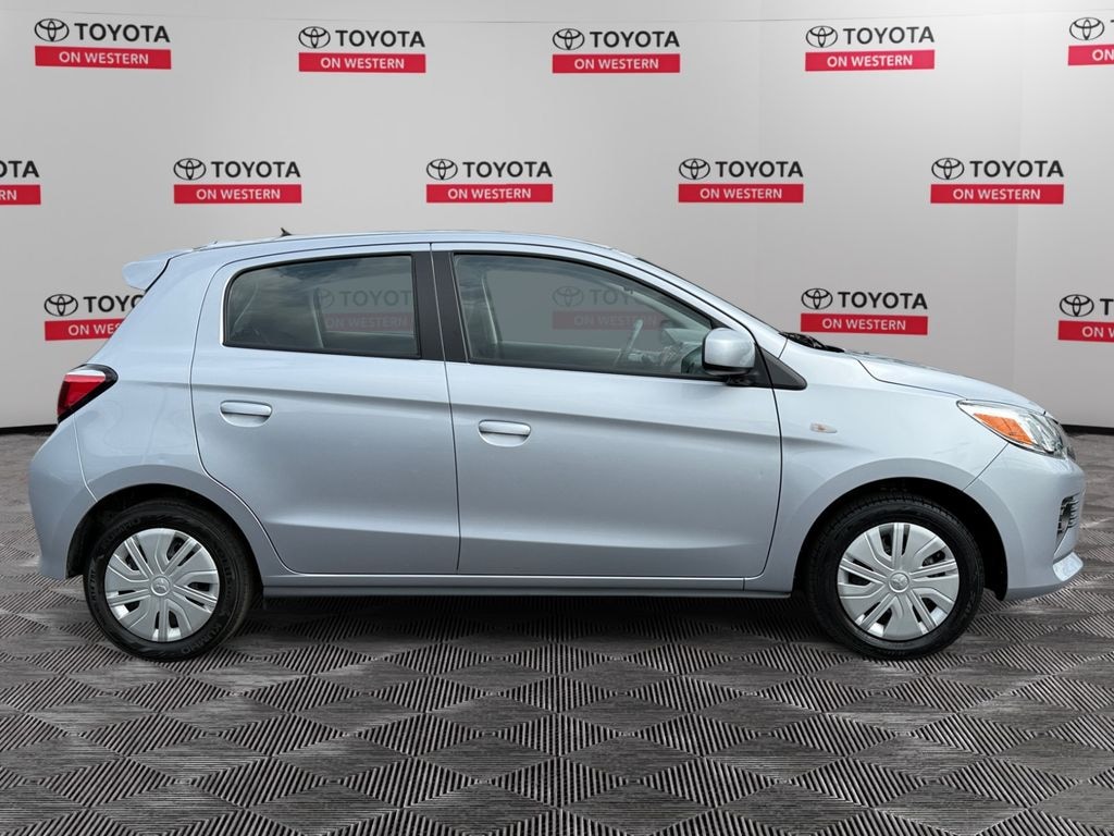 Used 2024 Mitsubishi Mirage Hatchback