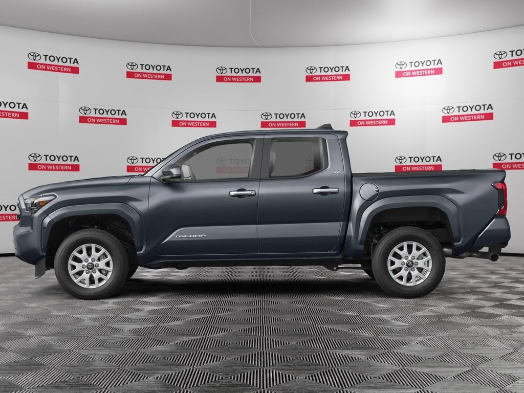 New 2026 Toyota Tacoma SR5 4X4 DOUBLE CAB