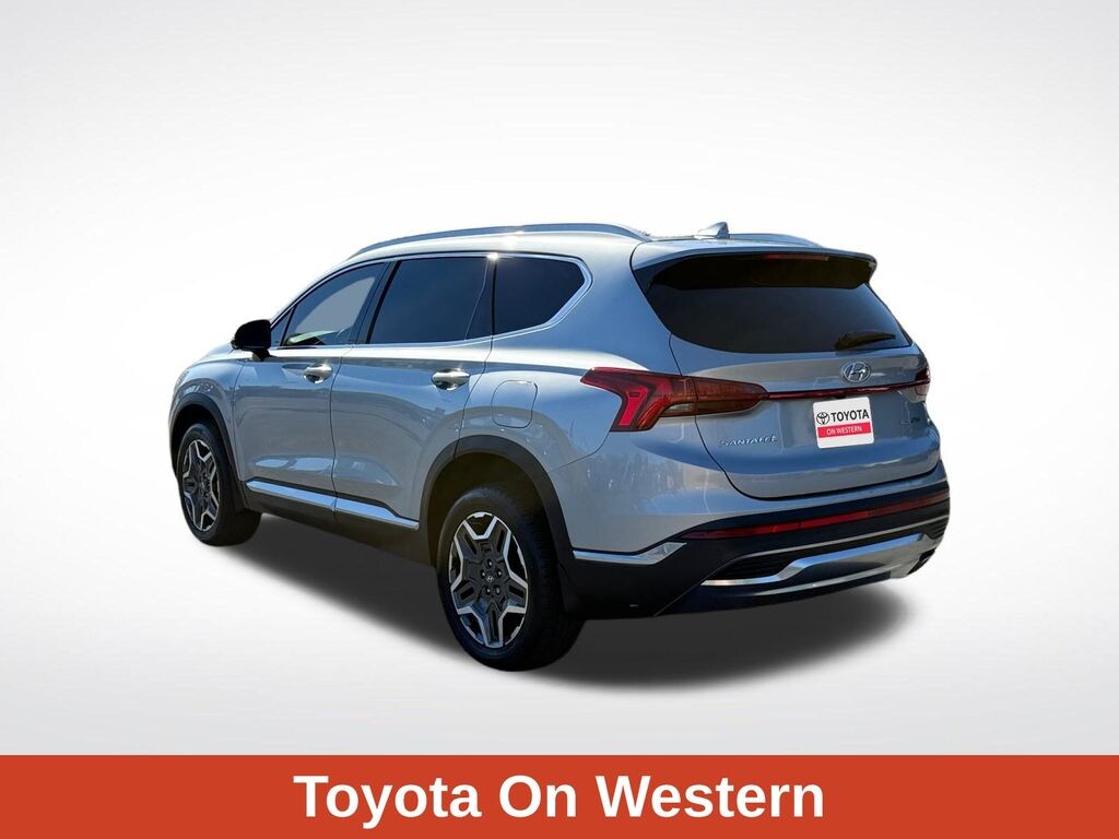 Used 2022 Hyundai Santa Fe Limited SUV