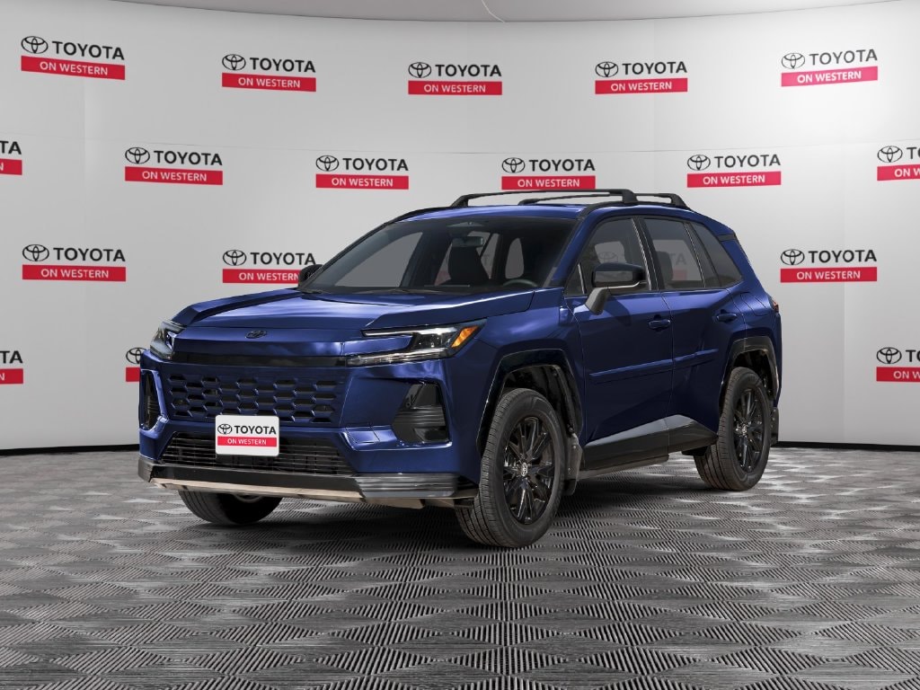 2026 Toyota RAV4 Plug-in Hybrid