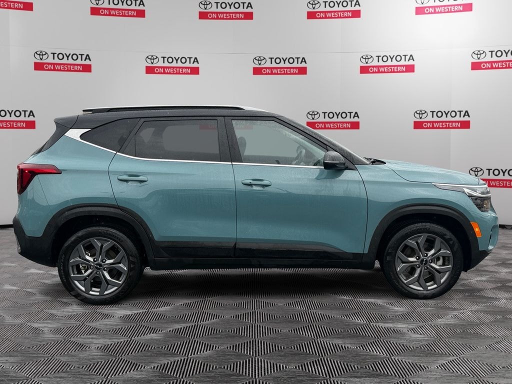 Used 2024 Kia Seltos S SUV