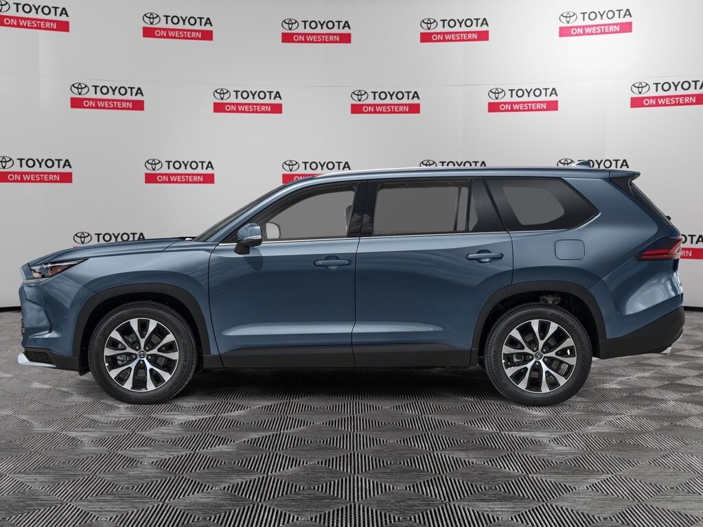 New 2026 Toyota Grand Highlander Hybrid MAX Platinum PLATINUM HYBRID MAX
