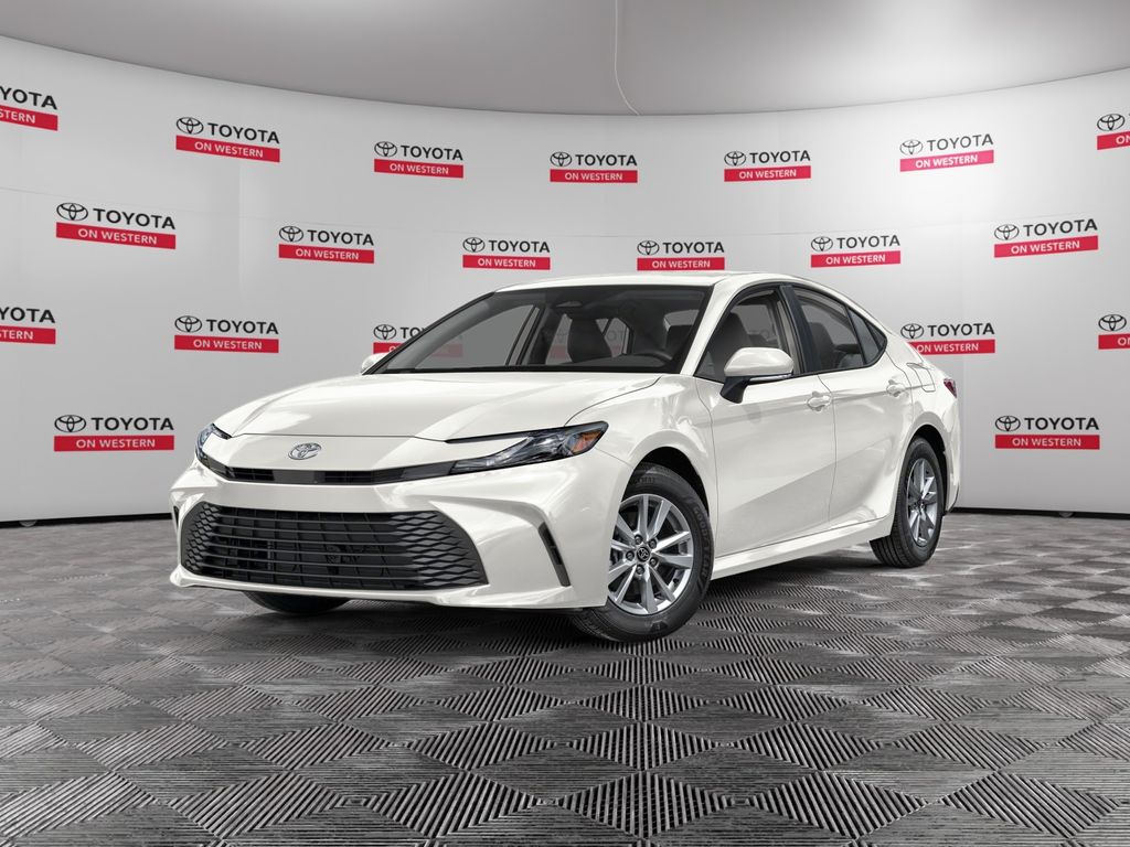 2026 Toyota Camry LE 