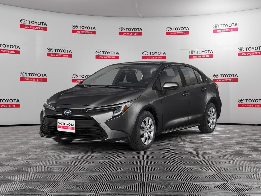 2026 Toyota Corolla