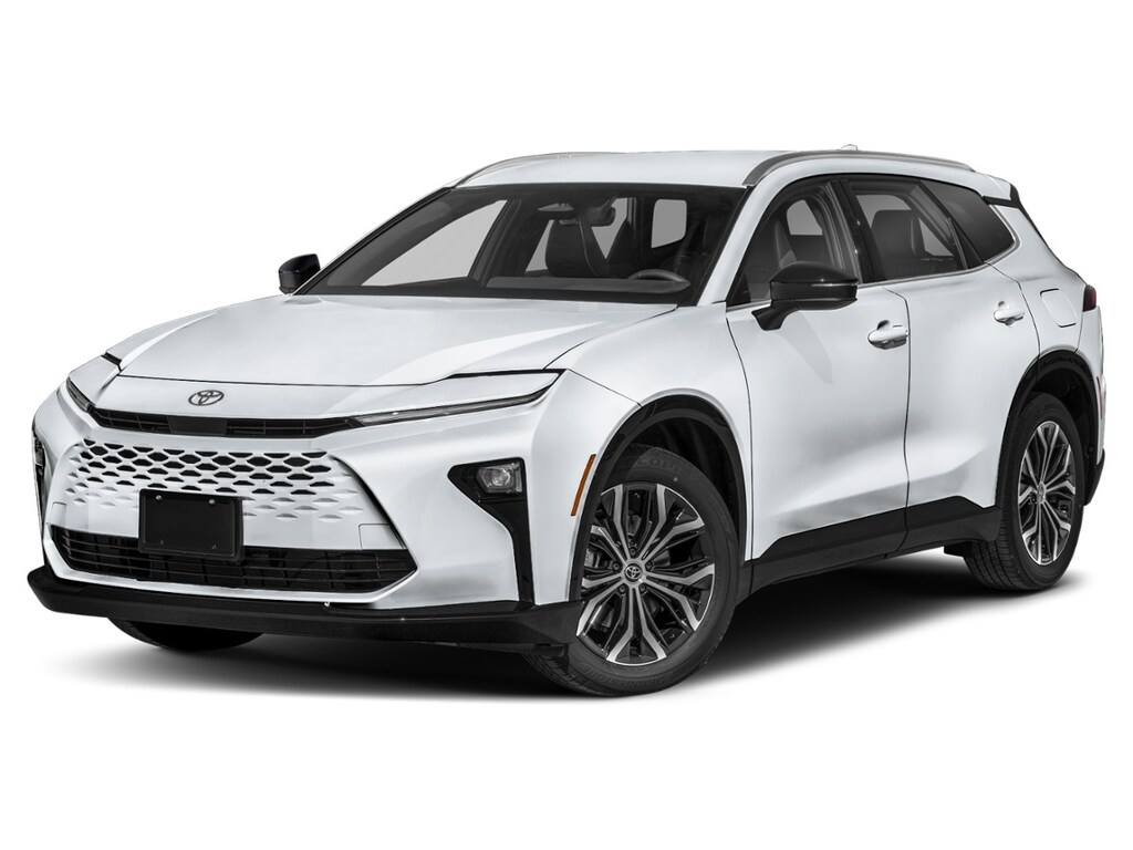 New 2026 Toyota Crown Signia XLE XLE