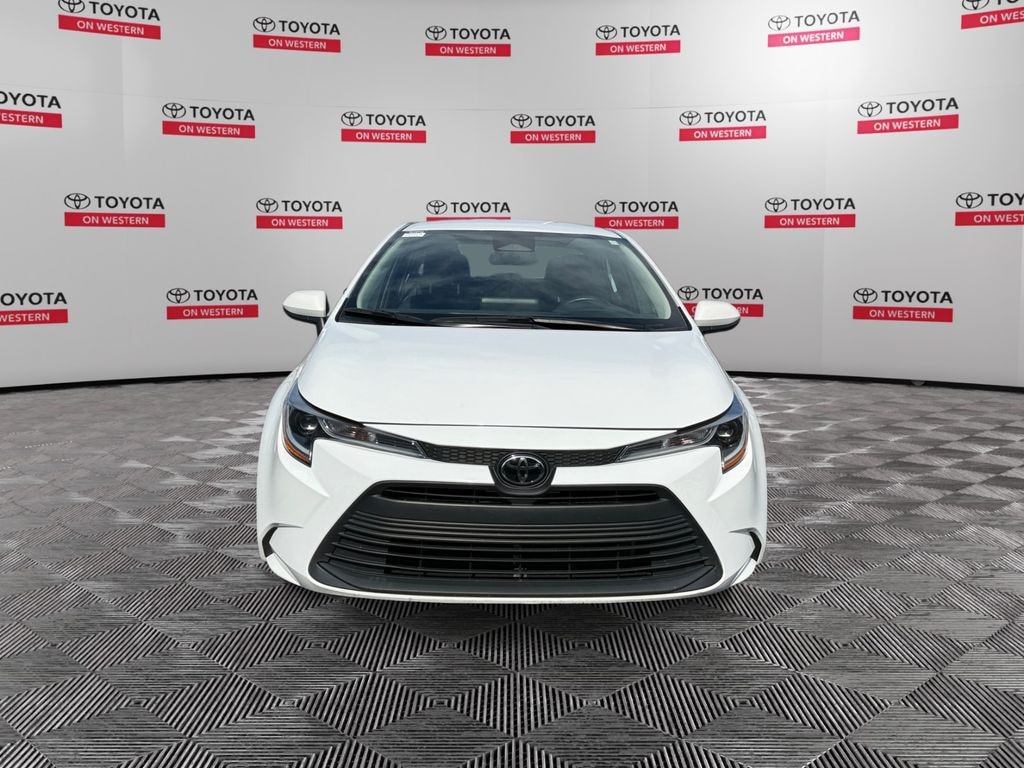 Used 2024 Toyota Corolla LE Sedan