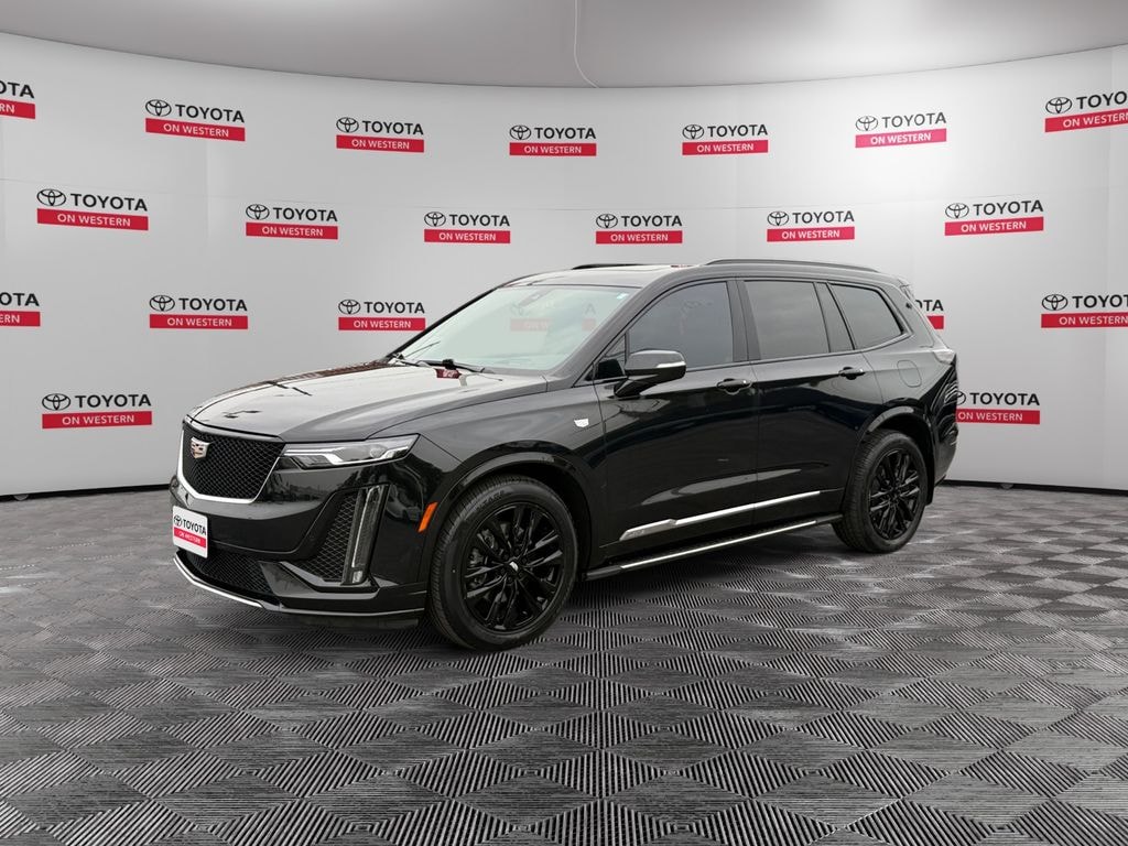 Used 2021 Cadillac XT6 Sport SUV
