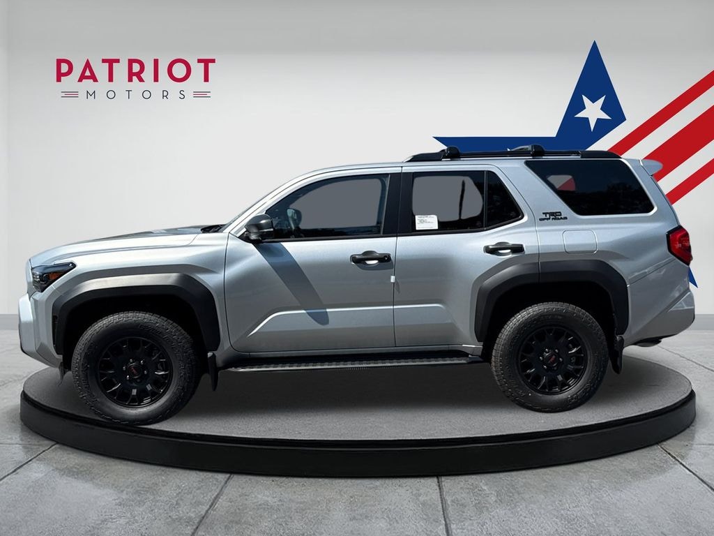 New 2025 Toyota 4Runner TRD Off-Road Premium 4WD TRD OFF-RD PREM