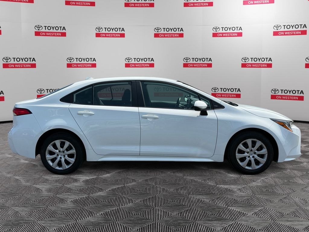 Certified 2024 Toyota Corolla LE Sedan