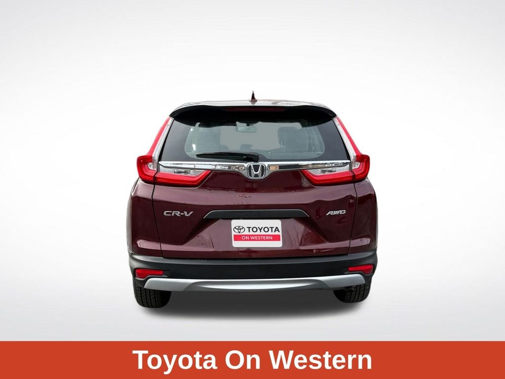 Used 2019 Honda CR-V LX SUV