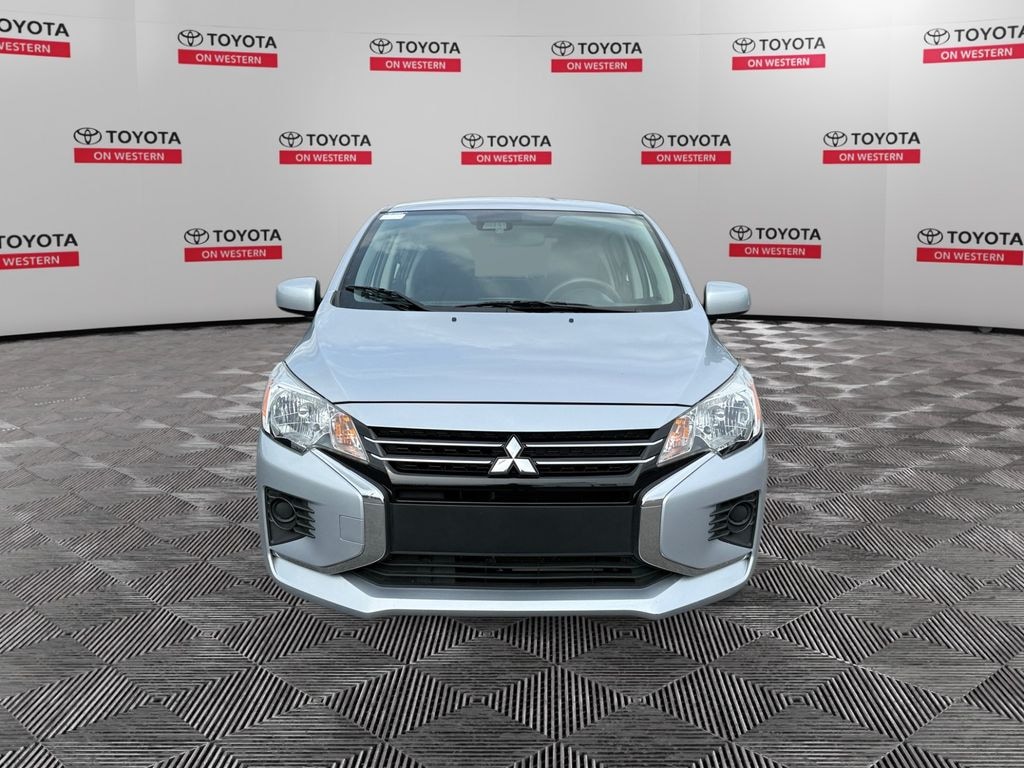 Used 2024 Mitsubishi Mirage Hatchback