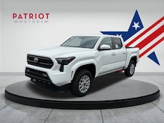 2025 Toyota Tacoma SR5 4X4 DOUBLE CAB