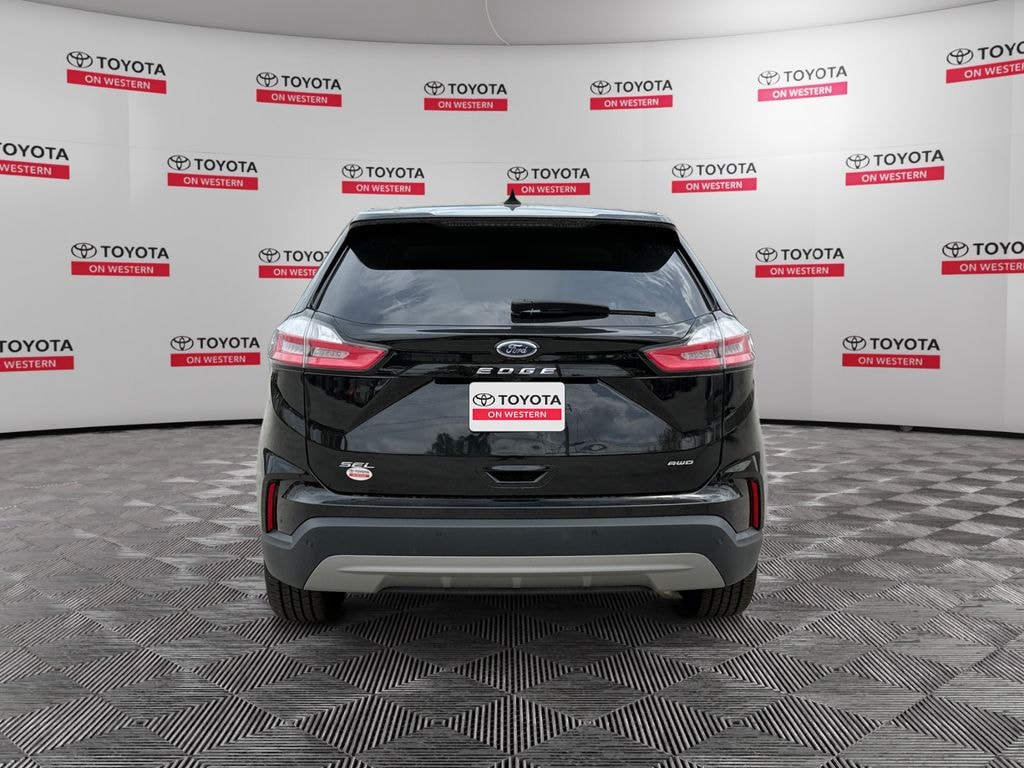 Used 2014 Ford Edge Limited SUV