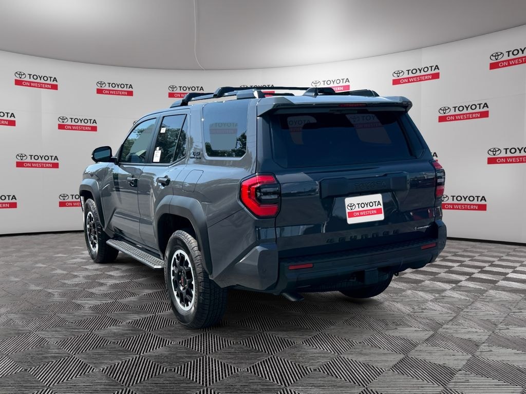 New 2025 Toyota 4Runner i-FORCE MAX TRD Off-Road Premium 4WD TRD OFF-RD PREM