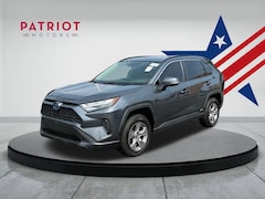 2022 Toyota RAV4 Hybrid XLE SUV