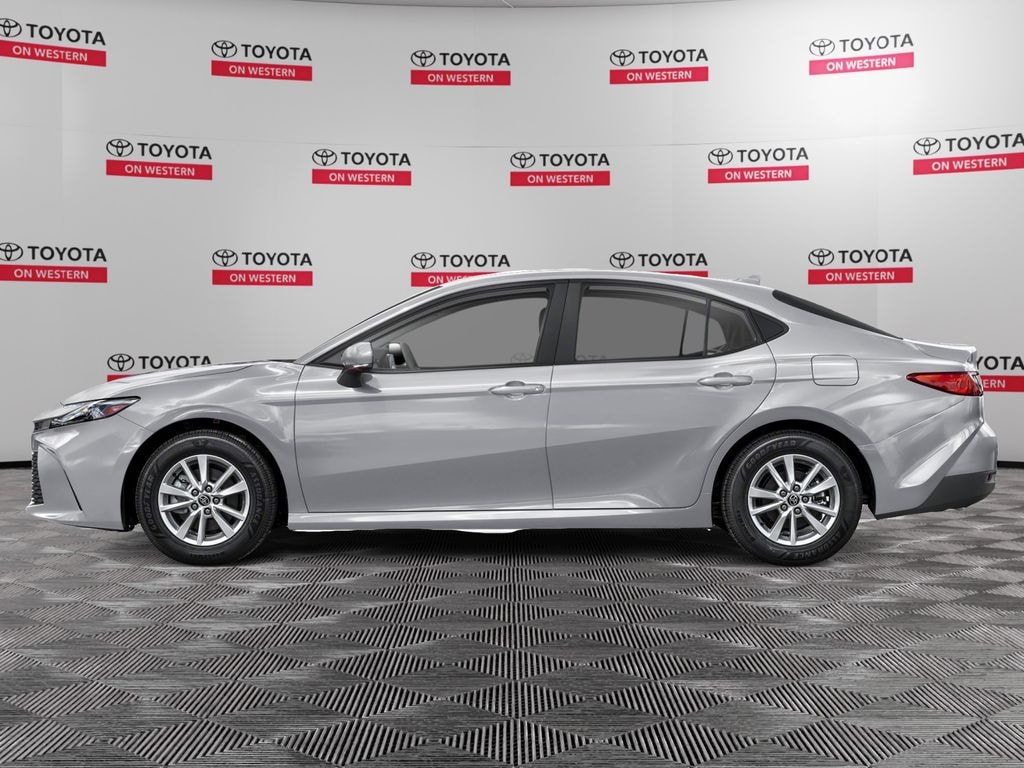 New 2026 Toyota Camry LE AWD LE AWD