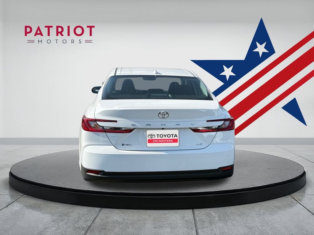 New 2026 Toyota Camry LE LE