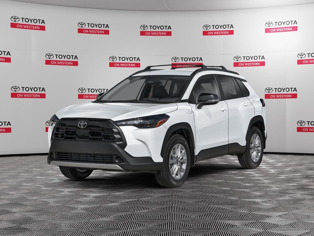 New 2026 Toyota Corolla Cross LE LE - AWD