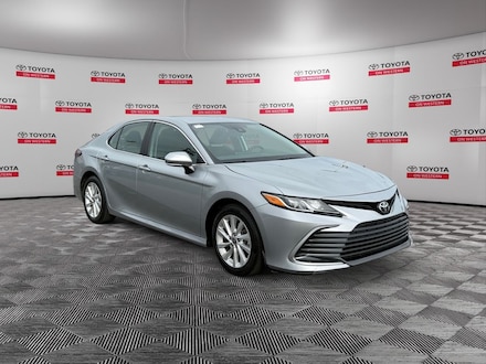 2024 Toyota Camry LE Sedan