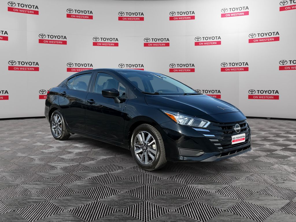 2023 Nissan Versa Sedan SV