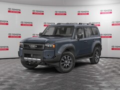 2026 Toyota Land Cruiser 4WD WAGON HYBRID