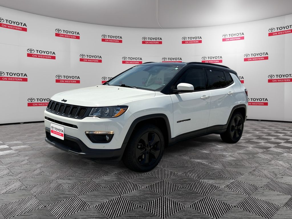 2019 Jeep Compass Altitude 4X4's photo