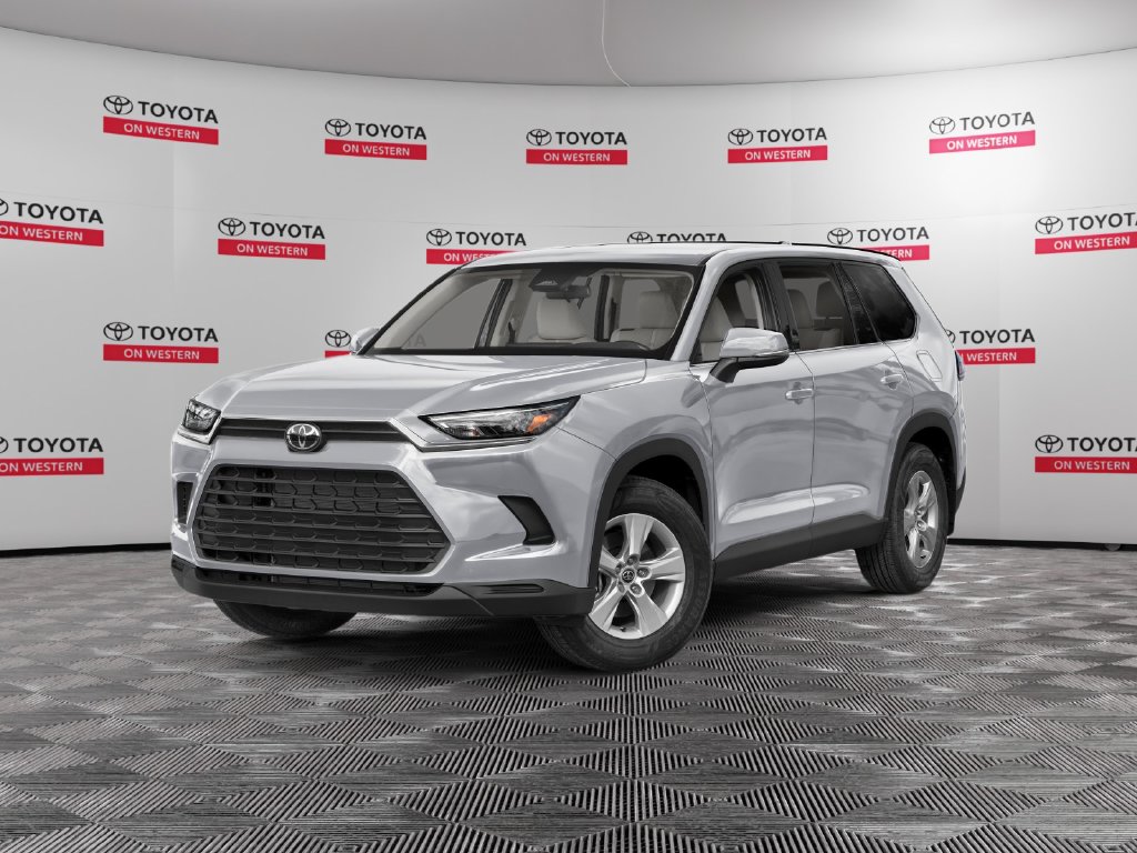 2026 Toyota Grand Highlander