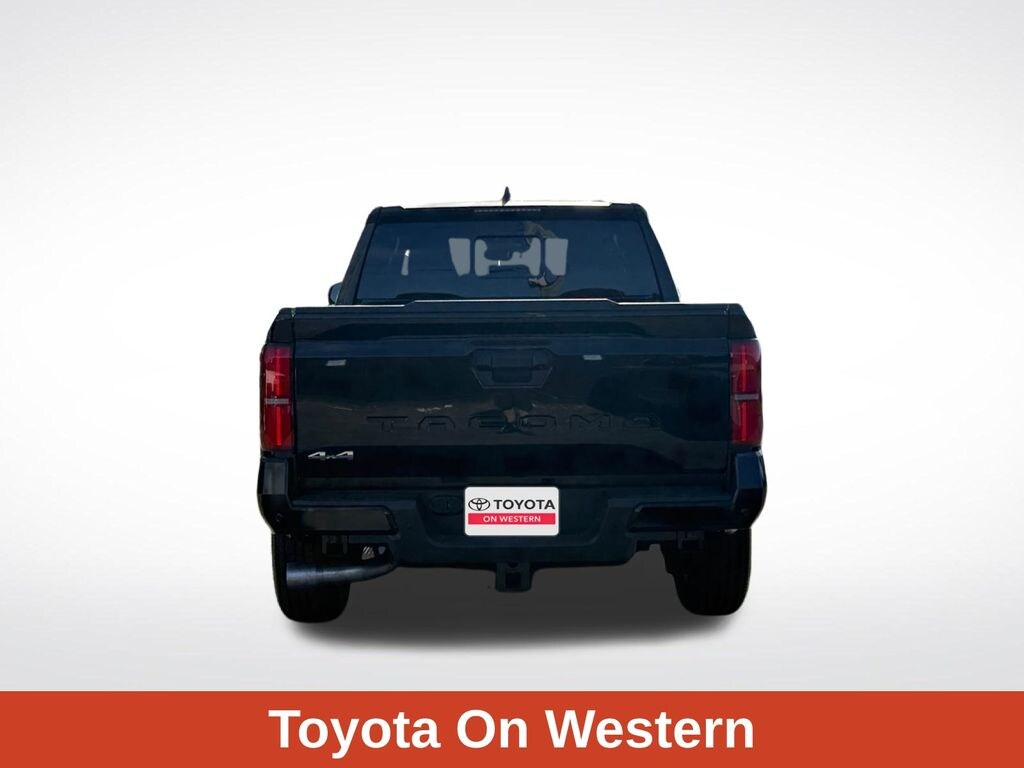 New 2025 Toyota Tacoma SR5 4X4 DOUBLE CAB