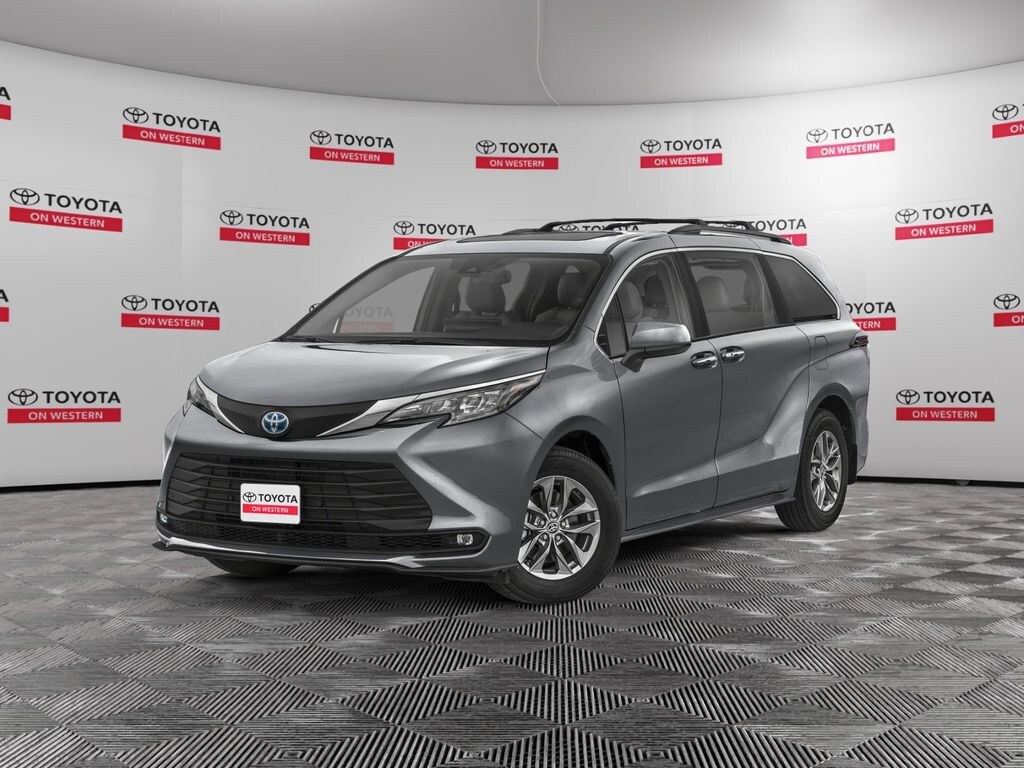 New 2026 Toyota Sienna XLE 7 PASSENGER