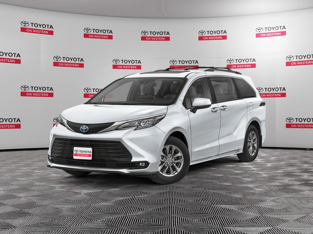2026 Toyota Sienna