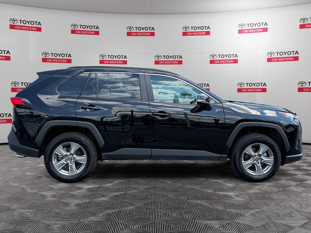 Used 2025 Toyota RAV4 XLE SUV