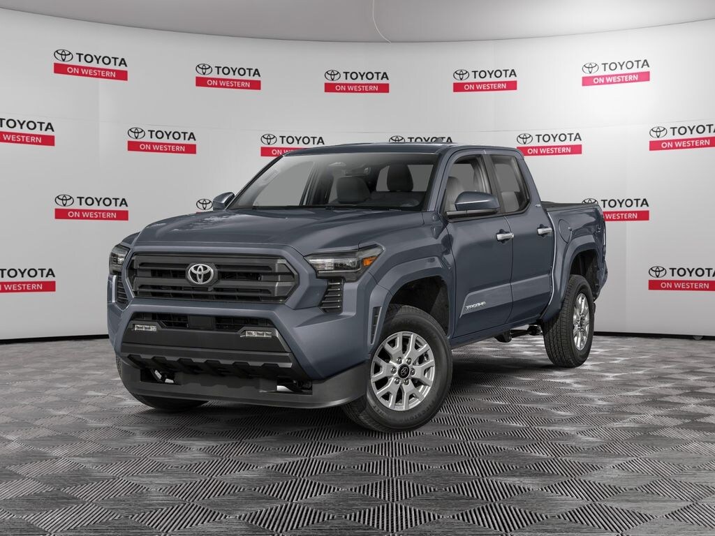 New 2026 Toyota Tacoma TRD Sport 4X4 DOUBLE CAB