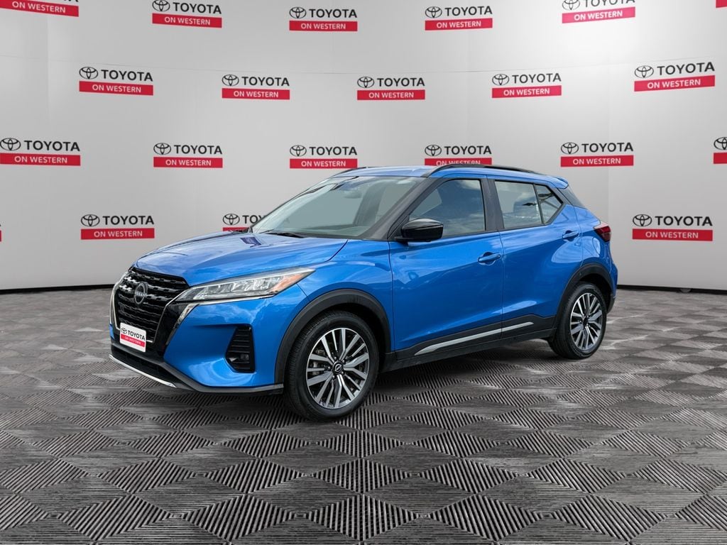 2024 Nissan Kicks