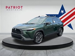 2026 Toyota Corolla Cross XLE XLE - AWD