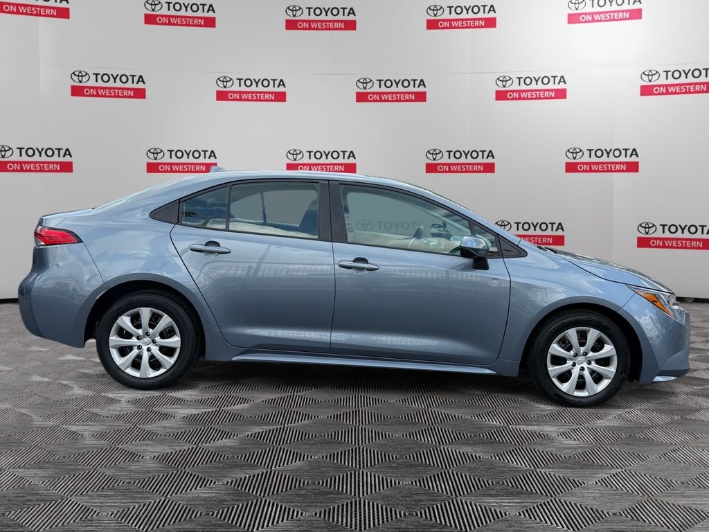 Certified 2024 Toyota Corolla LE Sedan