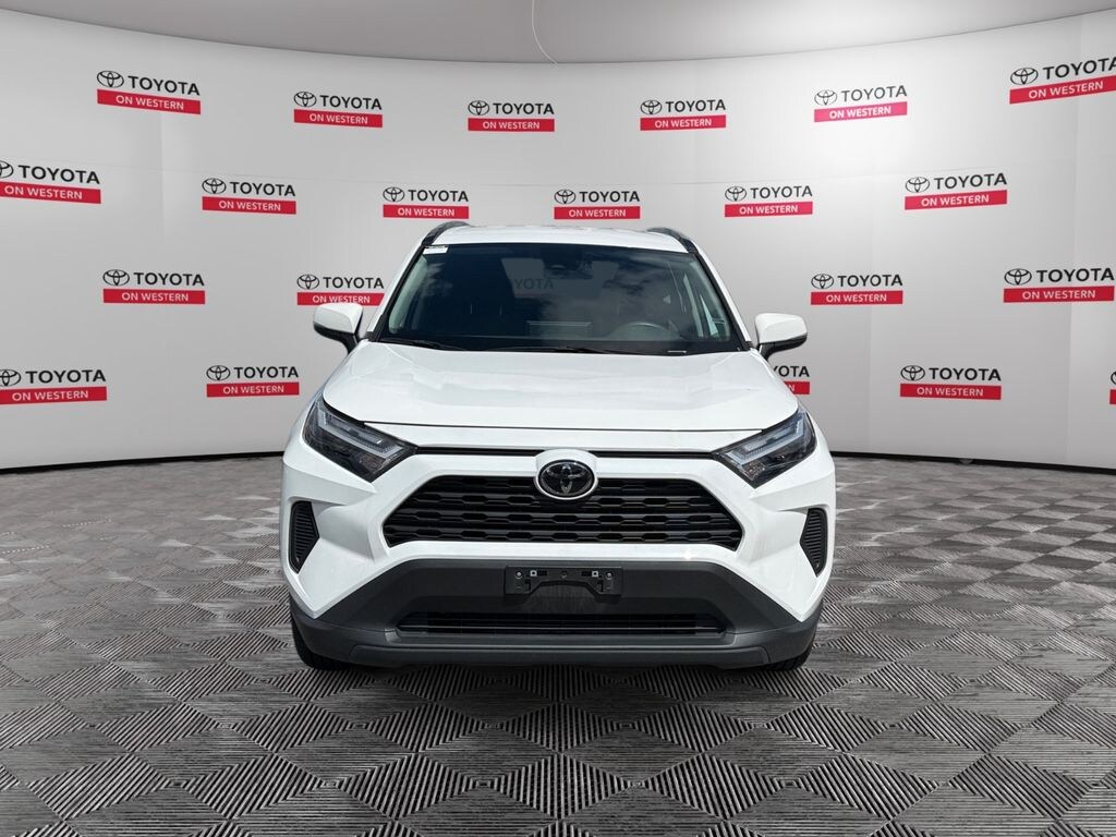 Used 2025 Toyota RAV4 XLE SUV