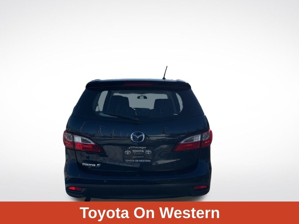 Used 2015 Mazda Mazda5 Touring Wagon