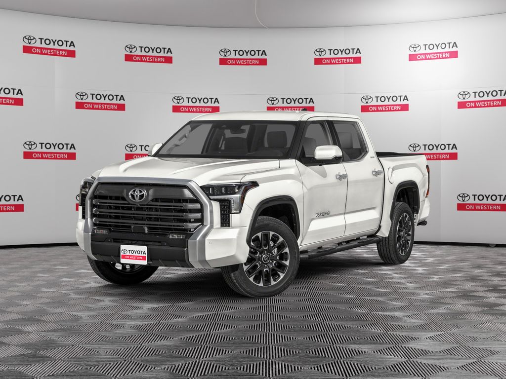 2026 Toyota Tundra LIMITED CREWMAX 5.5 
