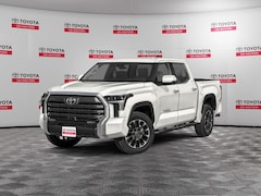 2026 Toyota Tundra Limited LIMITED CREWMAX 5.5