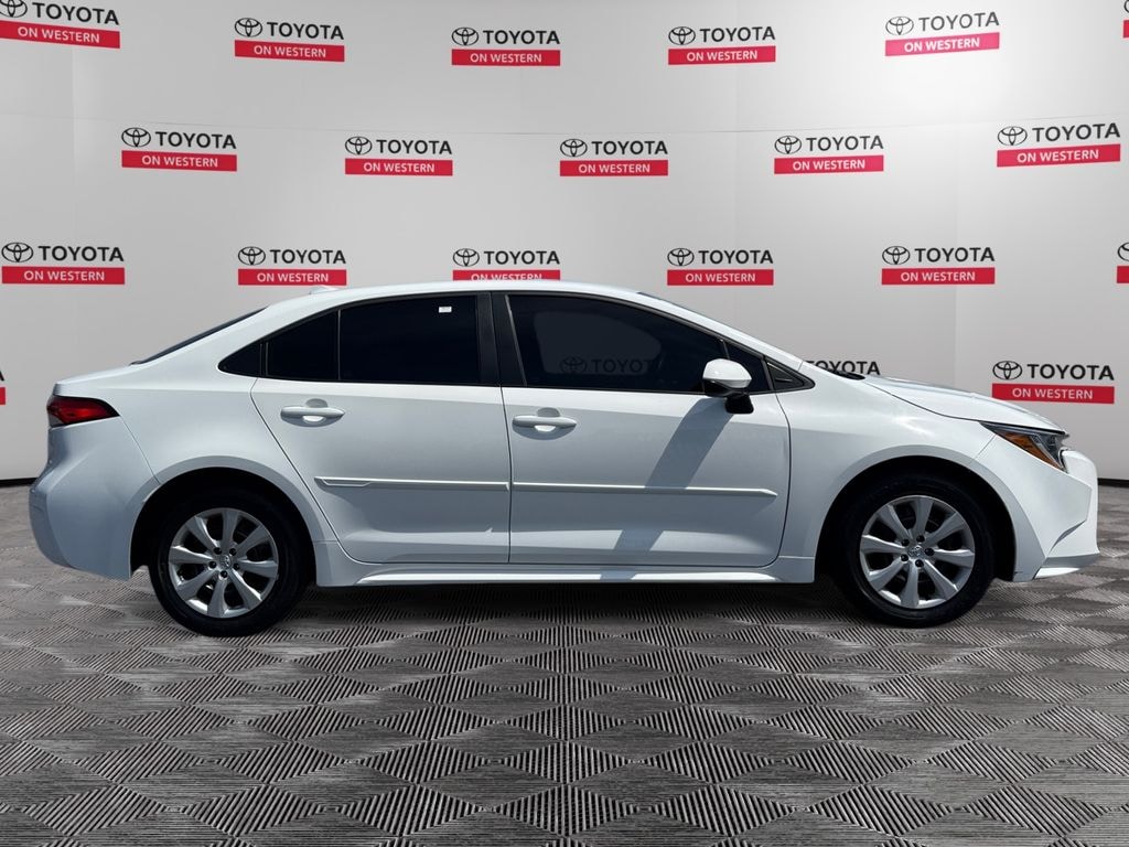 Certified 2024 Toyota Corolla LE Sedan