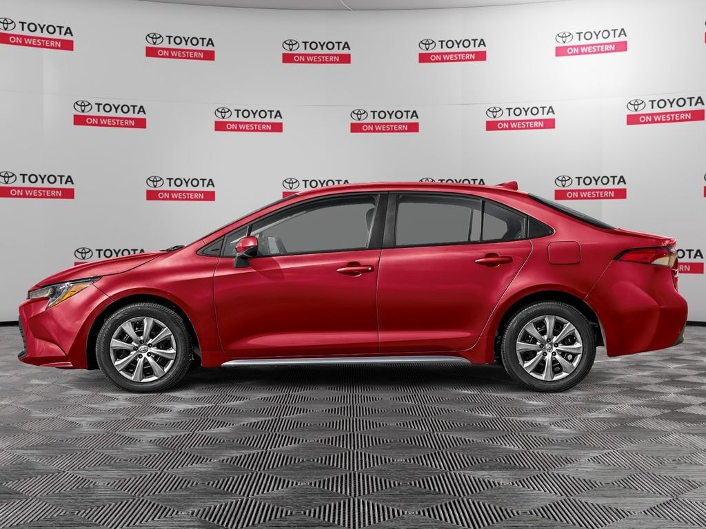 New 2026 Toyota Corolla LE LE