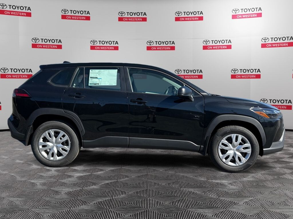 New 2026 Toyota Corolla Cross L L - AWD