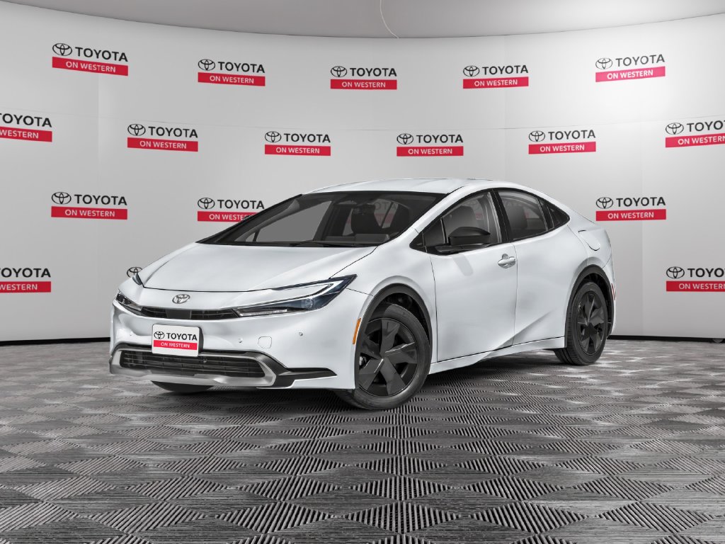 2027 Toyota Prius Plug-in Hybrid