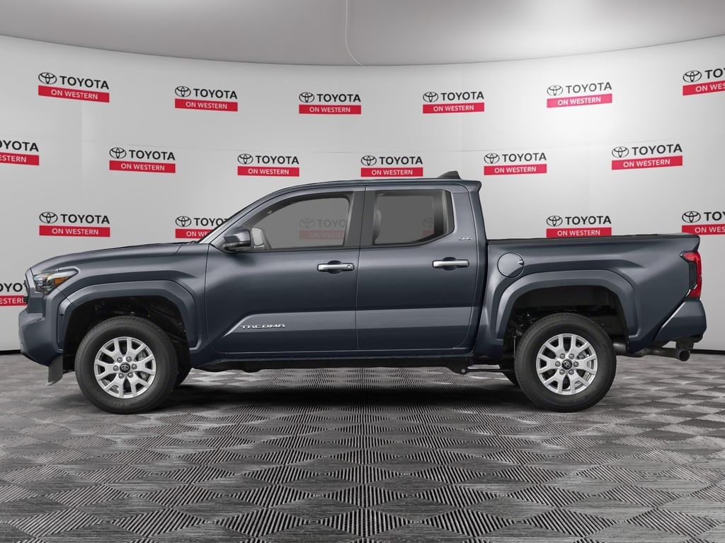 New 2026 Toyota Tacoma TRD Off-Road 4X4 DOUBLE CAB