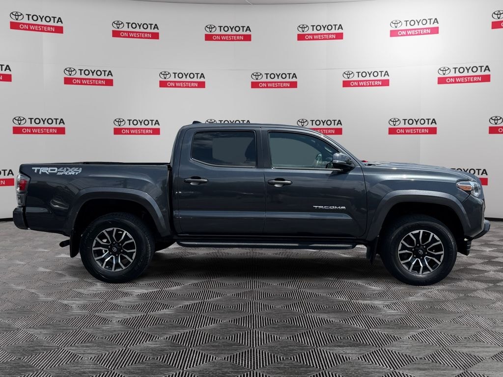 Used 2023 Toyota Tacoma TRD Sport Truck