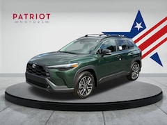 2026 Toyota Corolla Cross XLE XLE - AWD