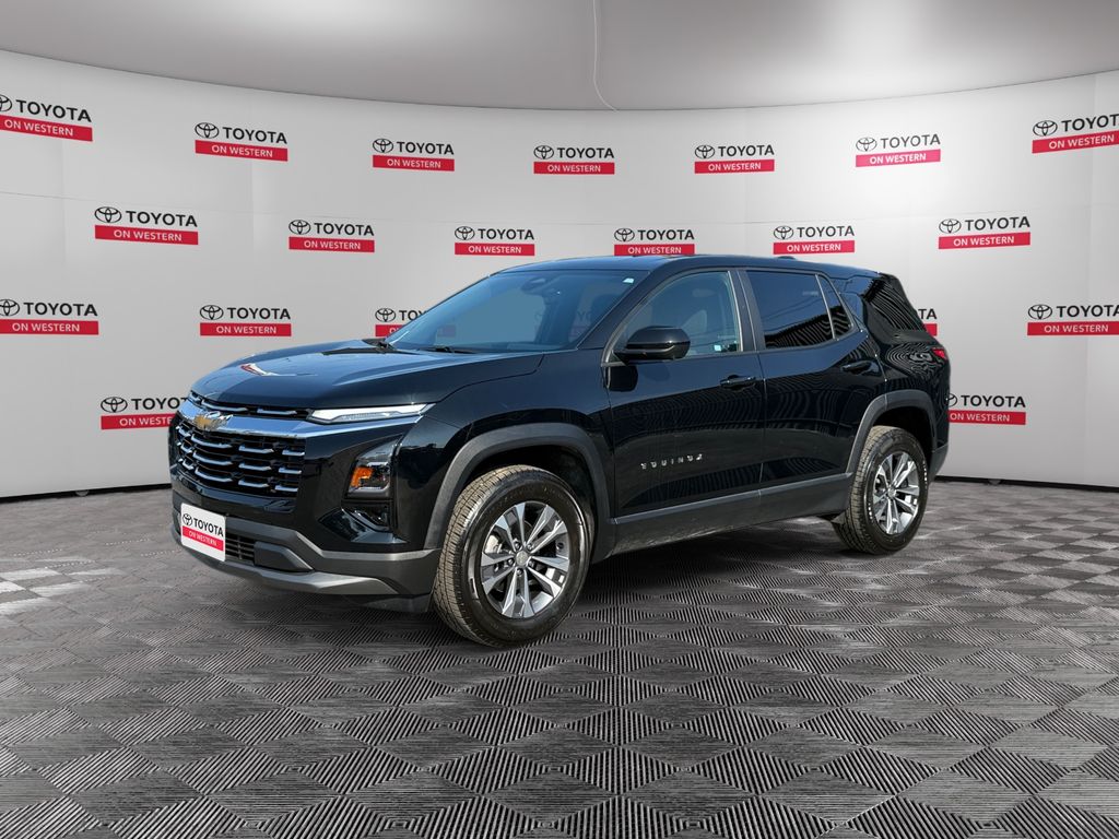 2025 Chevrolet Equinox