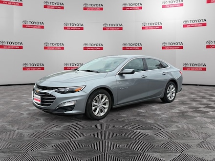 2024 Chevrolet Malibu LT Sedan
