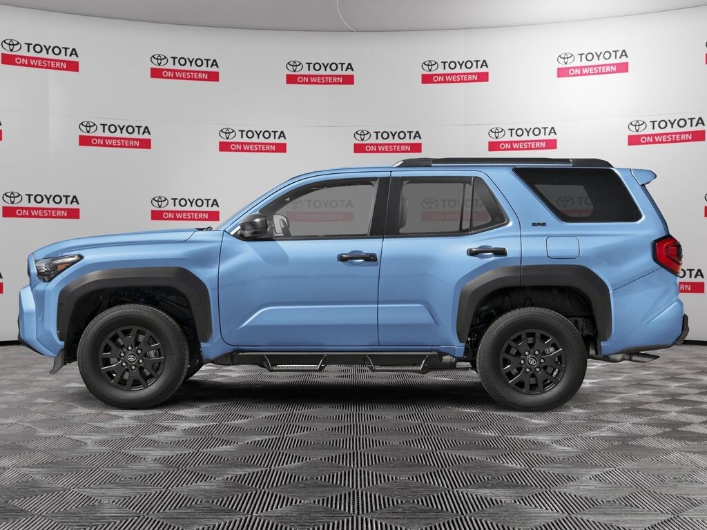 New 2026 Toyota 4Runner TRD Off-Road Premium 4WD TRD OFF-RD PREM